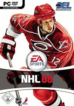 NHL 08 PC Spiele
