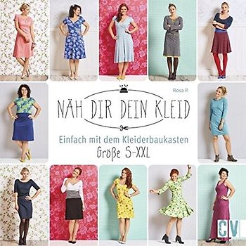 Näh dir dein Kleid aus Jersey