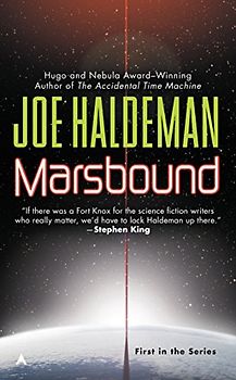 Marsbound (A Marsbound Novel) - Joe Haldeman