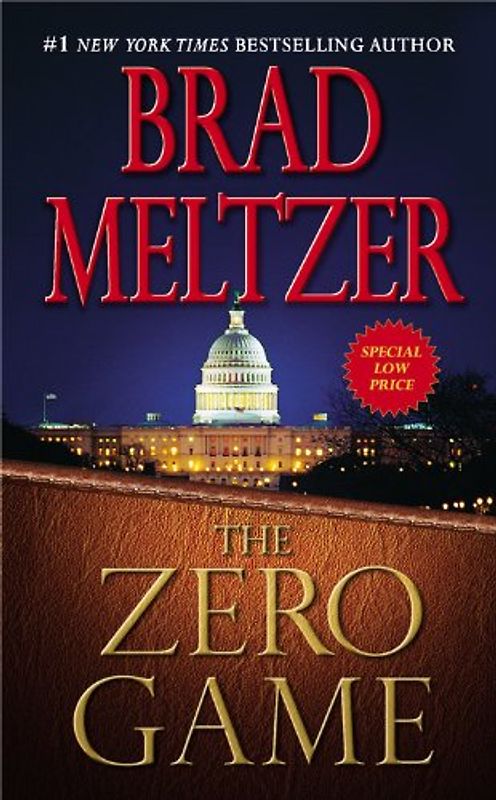 The Zero Game (Meltzer, Brad  (Large Print)) - Meltzer, Brad