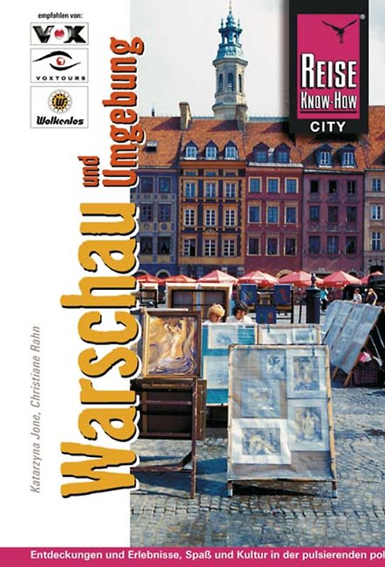 Warschau und Umgebung