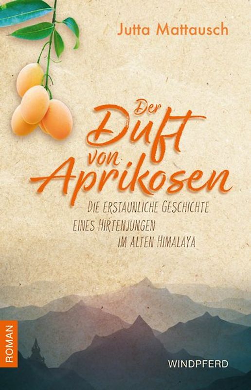 Der Duft von Aprikosen