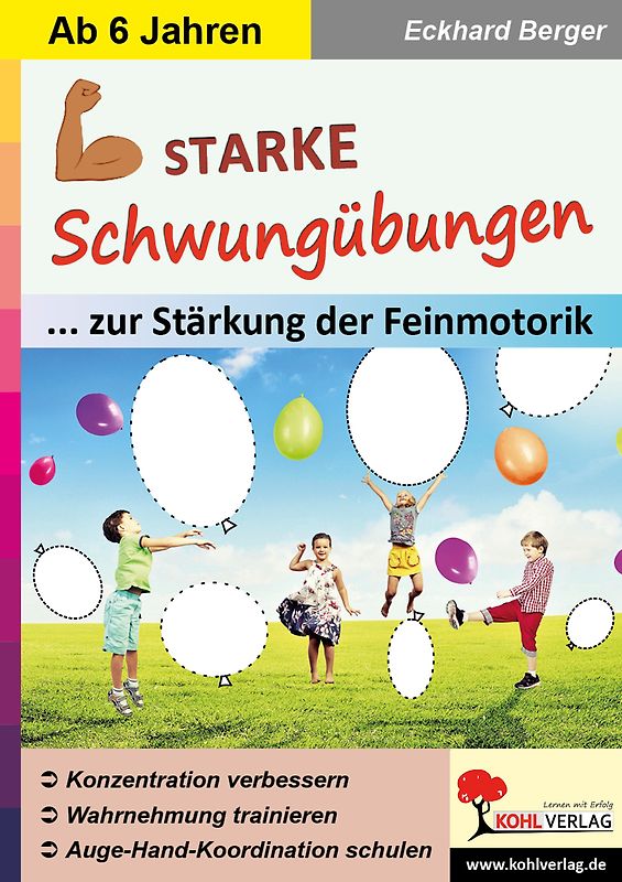 Starke Schwungübungen
