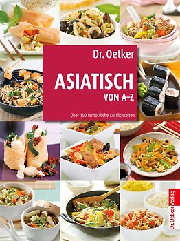 Asiatisch von A-Z