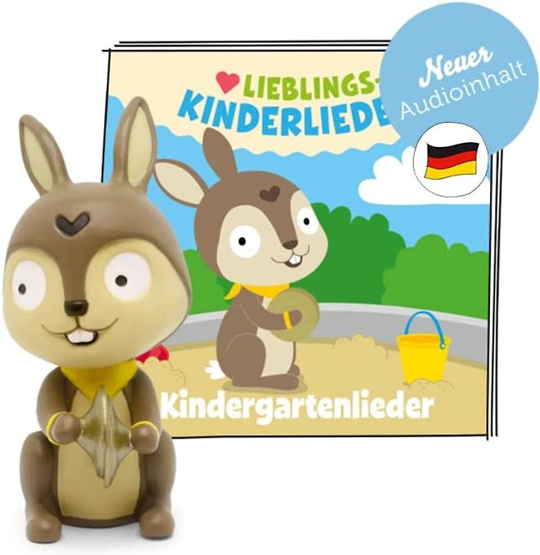 Tonies®: 30 Lieblings-Kinderlieder - Kindergartenlieder