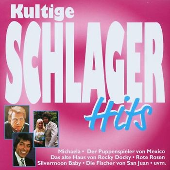 Various - Kultige Schlager Hits 2