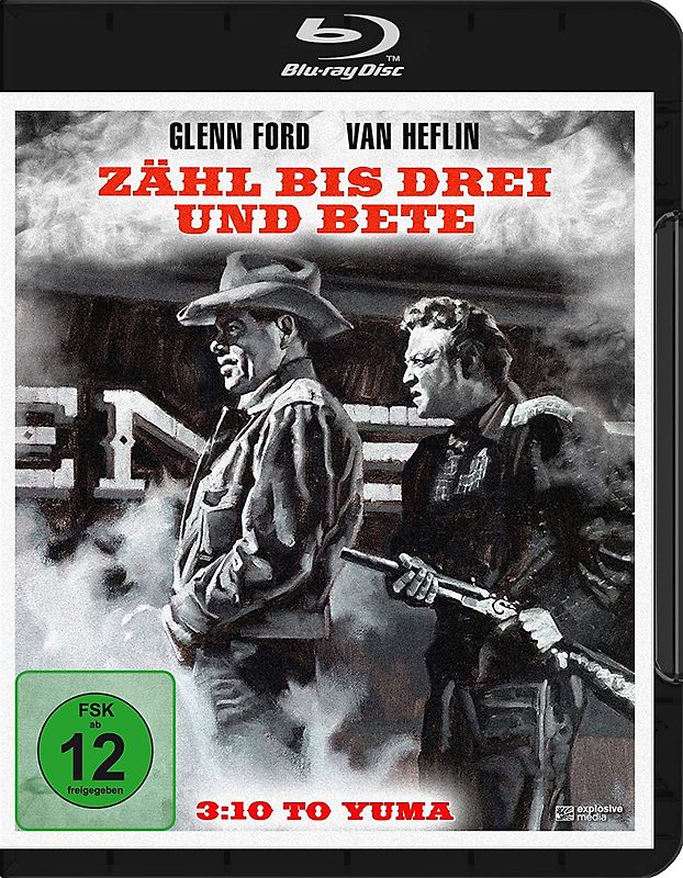 Zähl bis drei und bete Blu-ray Disc