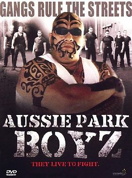 Aussie Park Boyz DVD