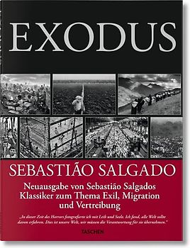 Sebastião Salgado. Exodus