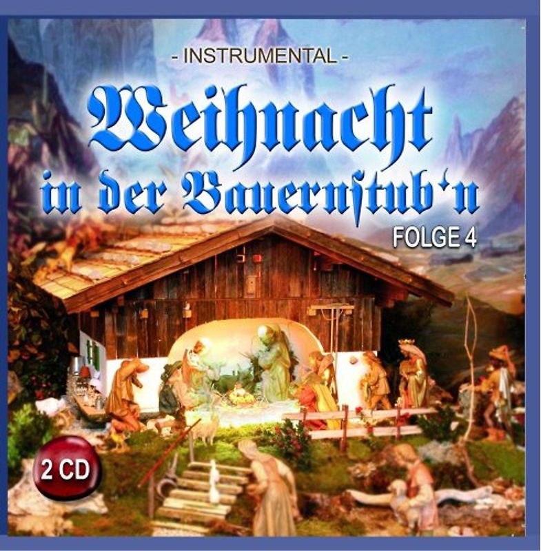 Various - Weihnacht in der Bauernstub'N 4