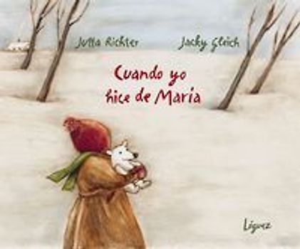 Cuando yo hice de María
