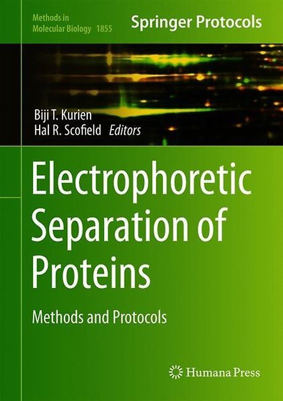 Electrophoretic Separation of Proteins