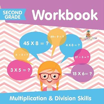 Second Grade Workbook