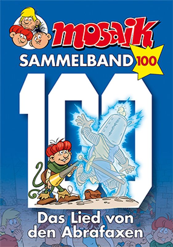 MOSAIK Sammelband 100 Softcover