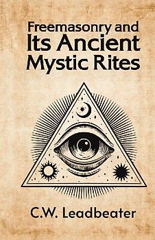Freemasonry and its Ancient Mystic Rites Hardcover