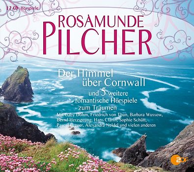 Der Himmel über Cornwall