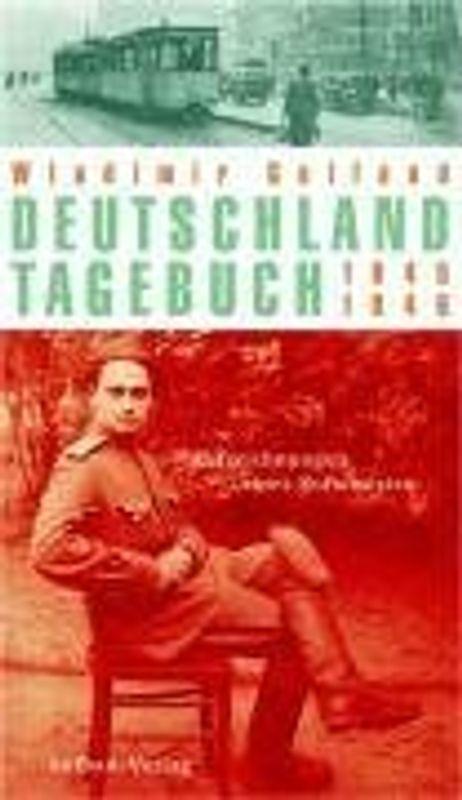 Deutschland-Tagebuch 1945-1946