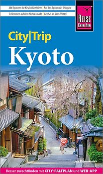 Reise Know-How CityTrip Kyoto