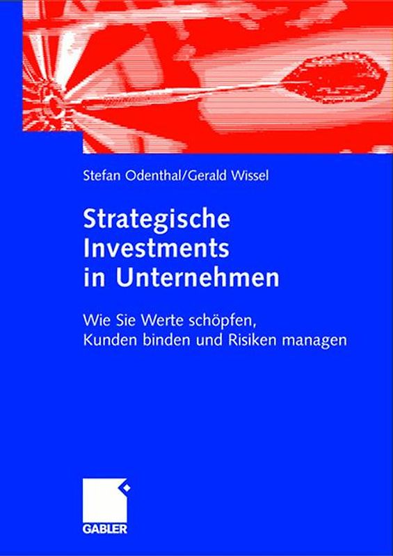 Strategische Investments in Unternehmen