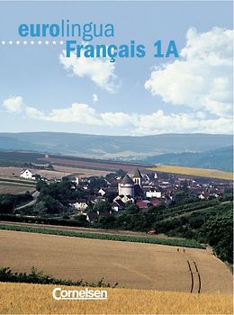 eurolingua. Français / Band 1A - Kursbuch