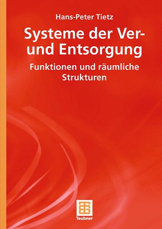 Systeme der Ver- und Entsorgung