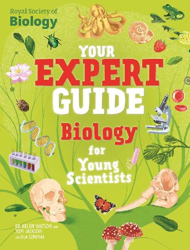Your Expert Guide: Biology for Young Scientists
