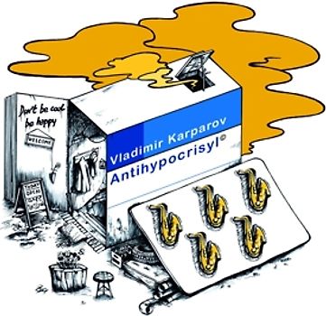 Karparov,Vladimir/+ - Antihypocrisyl