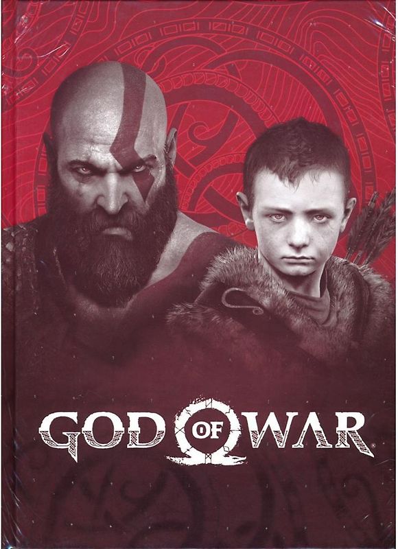 God of War - Lösungsbuch