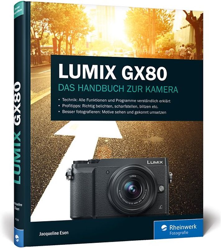 LUMIX GX80