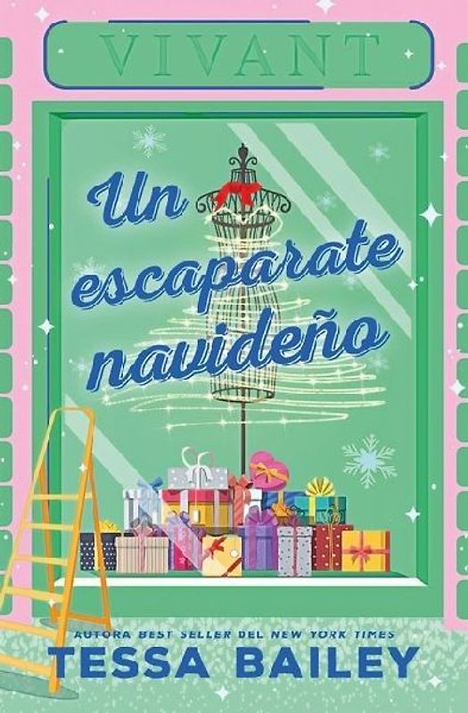Un Escaparate Navideño -V2*
