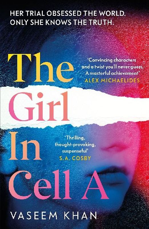 The Girl In Cell A