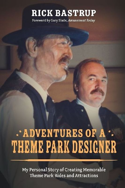Adventures of a Theme Park Designer