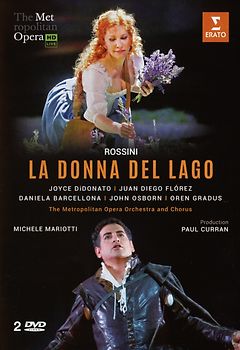 La Donna Del Lago (The Metropolitan Opera)