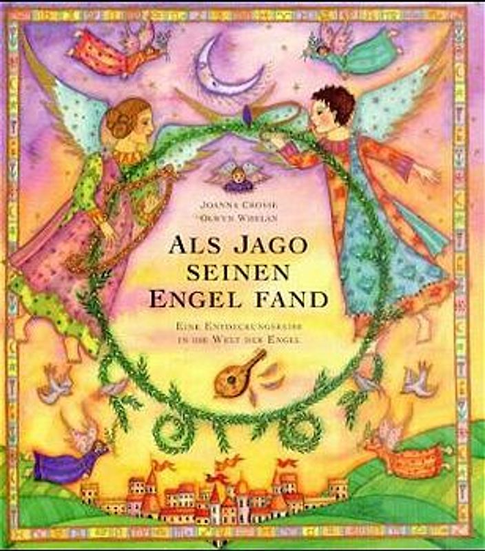 Als Jago seinen Engel fand