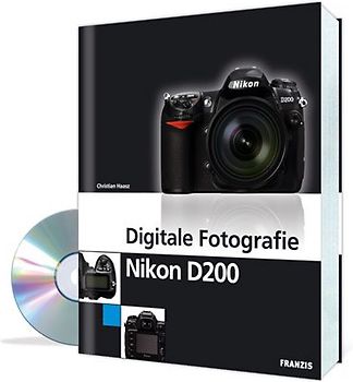 Digitale Fotografie Nikon D200