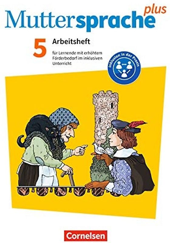 Muttersprache plus - Allgemeine Ausgabe 2020 und Sachsen 2019 - 5. Schuljahr