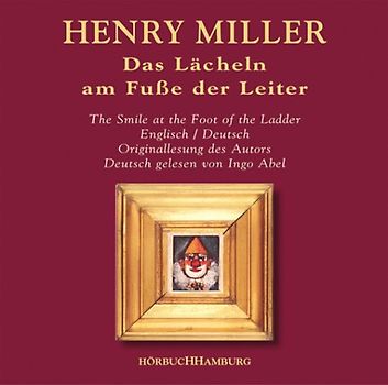 Das Lächeln am Fusse der Leiter /The Smile at the foot of the Ladder