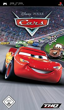 Cars PlayStation Portable