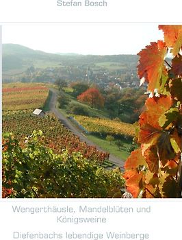 Wengerthäusle, Mandelblüten und Königsweine