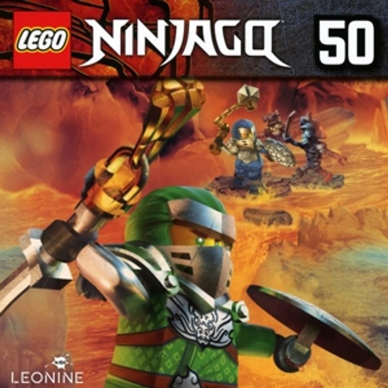 Lego Ninjago 50