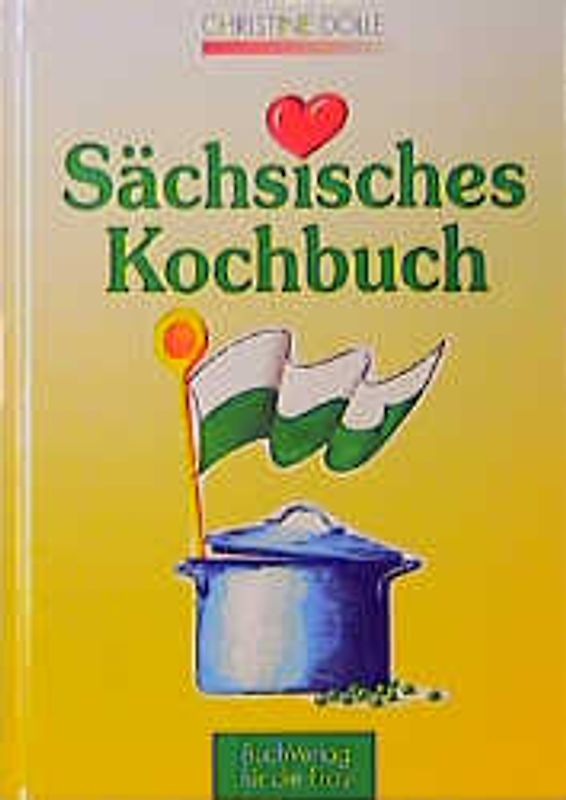 Sächsisches Kochbuch