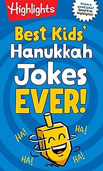 Best Kids' Hanukkah Jokes Ever!