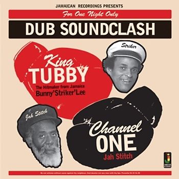 Various - Dub Soundclash:King Tubby Vs Channel One