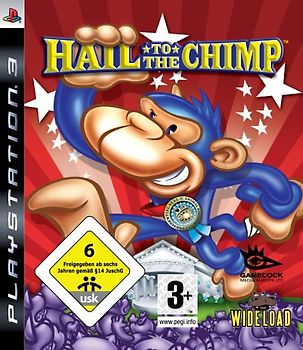 Hail to the Chimp PlayStation 3