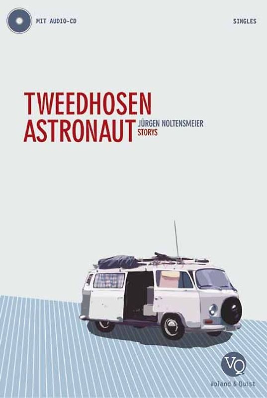 Tweedhosenastronaut