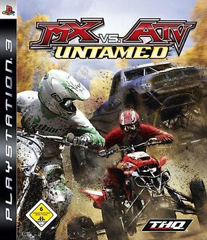 MX vs ATV Untamed PlayStation 3