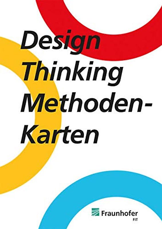Design Thinking Methodenkarten.