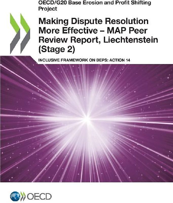 Making Dispute Resolution More Effective - MAP Peer Review Report, Liechtenstein (Stage 2)