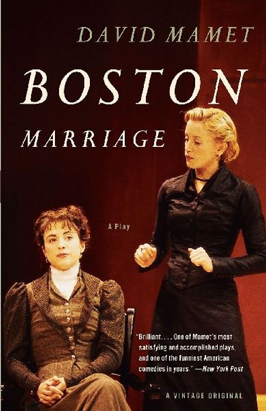 Boston Marriage