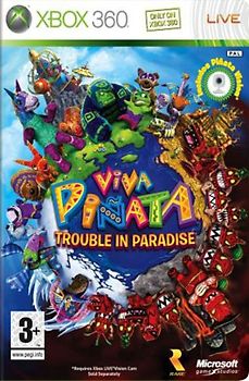 Viva Piñata: Chaos im Paradies [Internationale Version] Xbox 360